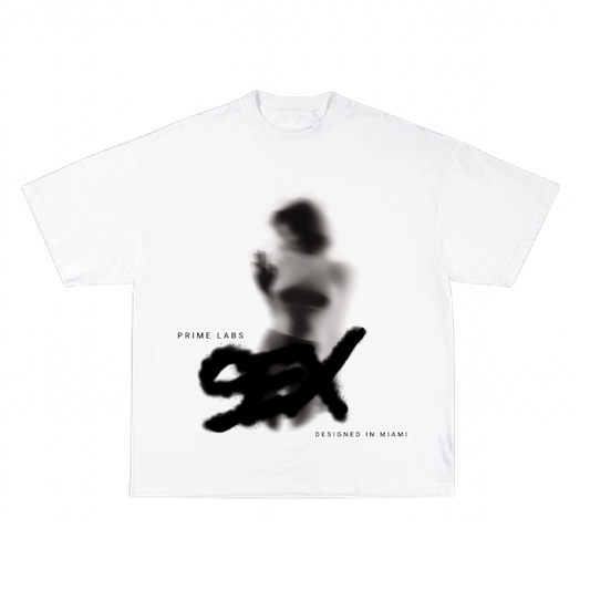 T-SHIRT S3X PRIME LABS®